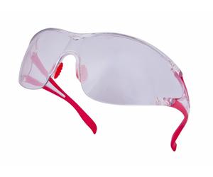 LUNETTES ERGONOMIQUES POLYCARBONATE Flashé DELTA PLUS- EGONROLM-EGON LIGHT MIRROR