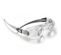 Eschenbach 162451 Max Detail Lunettes-loupe Grossissement: 2 x