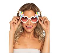 Lunettes fantaisie - BOLAND - Party Licorne - Plastique - Taille unique
