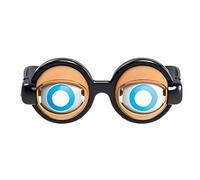 Lunettes Farceuses Accessoire de Clignotement Léger pour Farces