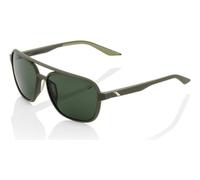 Lunettes femme 100 kasia vert miroir gris vert