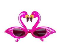 Generique Lunettes Flamant Rose 02579 Adulte Rose G