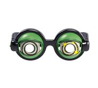 Lunettes Folles Accessoire Léger Pour Gag De Clignement