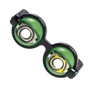 Lunettes folles, légères et scintillantes | Lunettes innovantes pour les jeunes adultes lors de spectacles, fêtes, photos et performances