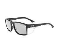 Lunettes Founder Wiley X - Captivate Polarized Black Mirror/Matte Black