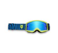 Lunettes Fox Junior MAIN IMPRESN GGL-SPARKFLUORESCENT BLUE OS