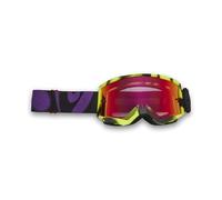 Lunettes Fox MAIN EMOTION-ROUGE FLUORESCENTE CHISPEANTE OS