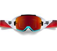 Lunettes FOX VUE SYZ SPARK noir et blanc