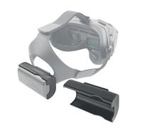 Lunettes Fpv V2, Support De Batterie À Fente, Accessoires En Vedette, Supports Standard De Batterie Durables Et Pratiques
