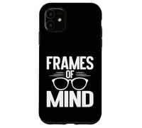 Lunettes Frames of Mind Coque pour iPhone 11