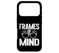 Lunettes Frames of Mind Coque pour iPhone 17 Pro