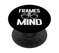 Lunettes Frames of Mind PopSockets PopGrip Adhésif