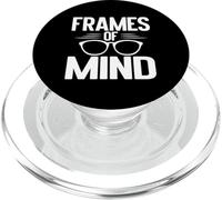 Lunettes Frames of Mind PopSockets PopGrip pour MagSafe