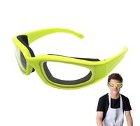 Lunettes Frree Teacre - Shiedi de sécurité des yeux, spectacles de confort en forme | Équipement de défense anti-irritant, outil de préparation alimentaire pour une claire,