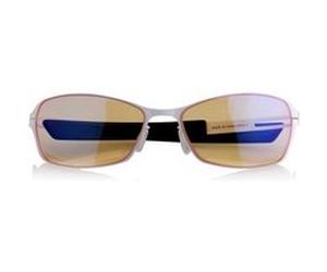 Lunettes gaming Arozzi VX500-2 protectrice et confort blanc Noir G