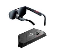 ASUS ROG Lunettes gaming AR XREAL R1 240 Hz Micro‑OLED 0,01 ms 57° Gradation électrochromique Noir