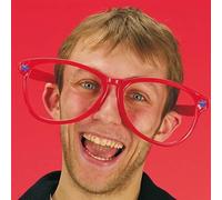 Lunettes géantes - CARNIVAL TOYS - Rouge - Enfant - Extérieur - Plastique