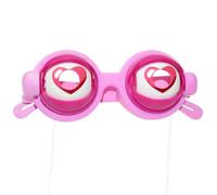 Lunettes Googly Eye - Nuances De Performance Amusantes En Acrylique, Article De Robe De Théâtre, Pièce De Décoration De Cosplay, Équipement De Tenue De Carnaval | Divertissement Avec Style P