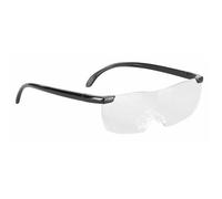 Lunettes grossissantes - PEARL - x 1,6 - Noir - Non-cerclée - Mixte
