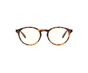 Lunettes Gunnar Anti lumière bleue - ATTACHE | Couleur : TORTOISE | Teintes : CLEAR (35% de filtration de la lumière bleue)