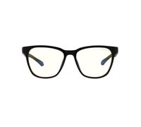 Lunettes Gunnar Anti lumière bleue - BERKELEY | Couleur : ONYX | Teintes : CLEAR (35% de filtration de la lumière bleue)