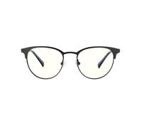 Lunettes Gunnar Anti lumière bleue et Anti Fatigue - APEX ONYX | CLEAR (35% de filtration)