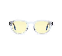 Lunettes Gunnar Anti lumière bleue et Anti Fatigue - EMERY CRYSTAL/TORT. | AMBER (65% de filtration)