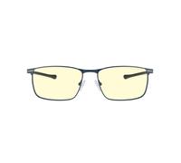 Lunettes Gunnar Anti lumière bleue et Anti Fatigue - MENDOCINO BLUE | AMBER (65% de filtration)