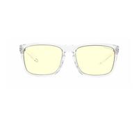 Lunettes Gunnar Anti lumière bleue - INTERCEPT CRYSTAL|AMBER (65% de filtration)