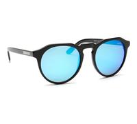 Hawkers Warwick X Lunettes Soleil Diamond Black Clear Blue 1ut