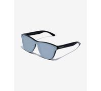 Lunettes Hawkers One Venm Raw noir avec verre miroir gris
