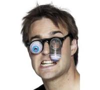 Smiffys Lunettes Droopy, avec ressort en métal