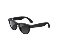 Lunettes IA connectées Meta Ray Ban Headliner (Gen 2) Noir mat
