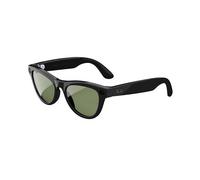 Lunettes connectées META Ray-Ban Skyler (Gen 2) - Noir brillant, Verres vert