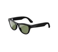 Lunettes IA connectées Meta Ray Ban Skyler (Gen 2) Noir brillant