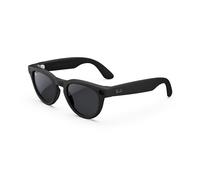 Lunettes IA connectées Ray-Ban Meta Headliner Monture Noir mat taille standard