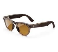 Ray - Ban Unisex Meta RW4009 Headliner 6705ZX Lunettes de soleil Injecté Gris Transparent Pantos Normale Photochromatique