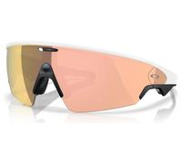 Oakley Lunettes Meta Vanguard avec verre Prizm Rose Gold – Blanc
