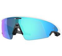 Lunettes ia oakley meta vanguard white prizm sapphire ref ow8001 06