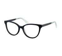 Lunettes œil de chat - Botaniq - Menthe - 54 mm - 52-16-135 mm - Œil de chat vintage - Acétate - Design bicolore