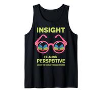 Lunettes Insight Design Perspective Débardeur