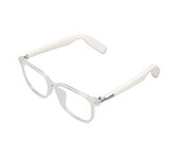 Lunettes Intelligentes, 120 Heures IP67 étanche Haut parleur à Oreille Ouverte Bloquant la Lumière Bleue Lunettes D'aspiration Magnétiques avec Capteur de Détection du Corps pour un Usage Quotidien