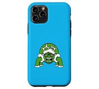 Lunettes intelligentes à monture en corne de tortue Nerd Geek Coque pour iPhone 11 Pro