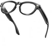 Lunettes intelligentes AI avec caméra HD, traduction en temps réel, verres teintés automatiquement, Bluetooth 5.4, assistant vocal