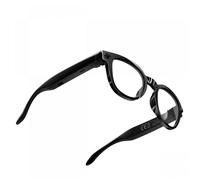 Lunettes intelligentes AI avec caméra, photos/vidéo, reconnaissance d’objets AI, 38g ultra-légères, avec verres interchangeables