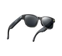 Lunettes intelligentes AI avec Commande vocale, caméra 8MP, Micro et Haut-parleurs intégrés pour Voyages et Affaires