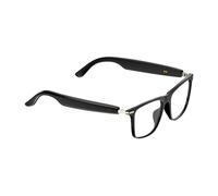 Lunettes intelligentes AI, lunettes audio intelligentes traduction IA, traduction linguistique, sans fil, appels sans fil, lecture de musique, lunettes de soleil avec haut-parleur pour voyage