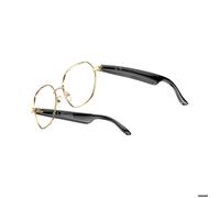 Lunettes intelligentes AI - RNCYN - W100B - Traduction AI - Haut-parleur BT - Assistant vocal - Photographie BT - IP67
