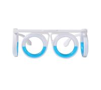 Lunettes intelligentes anti-mal des transports pour adultes, ultra-légères et portables pour soulager les nausées, le mal de l'air, les maux de mer