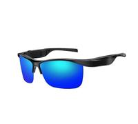 Lunettes intelligentes audio Bluetooth, lunettes intelligentes AI pour femme, petits écouteurs à oreilles ouvertes, appels mains libres, diffusion de musique, assistant vocal, plusieurs scénarios